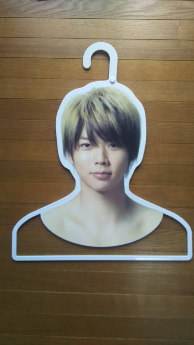 NEWS 増田貴久 RUSS-Kハンガー 新品未開封 増田貴久 ハンガー 即購入可能