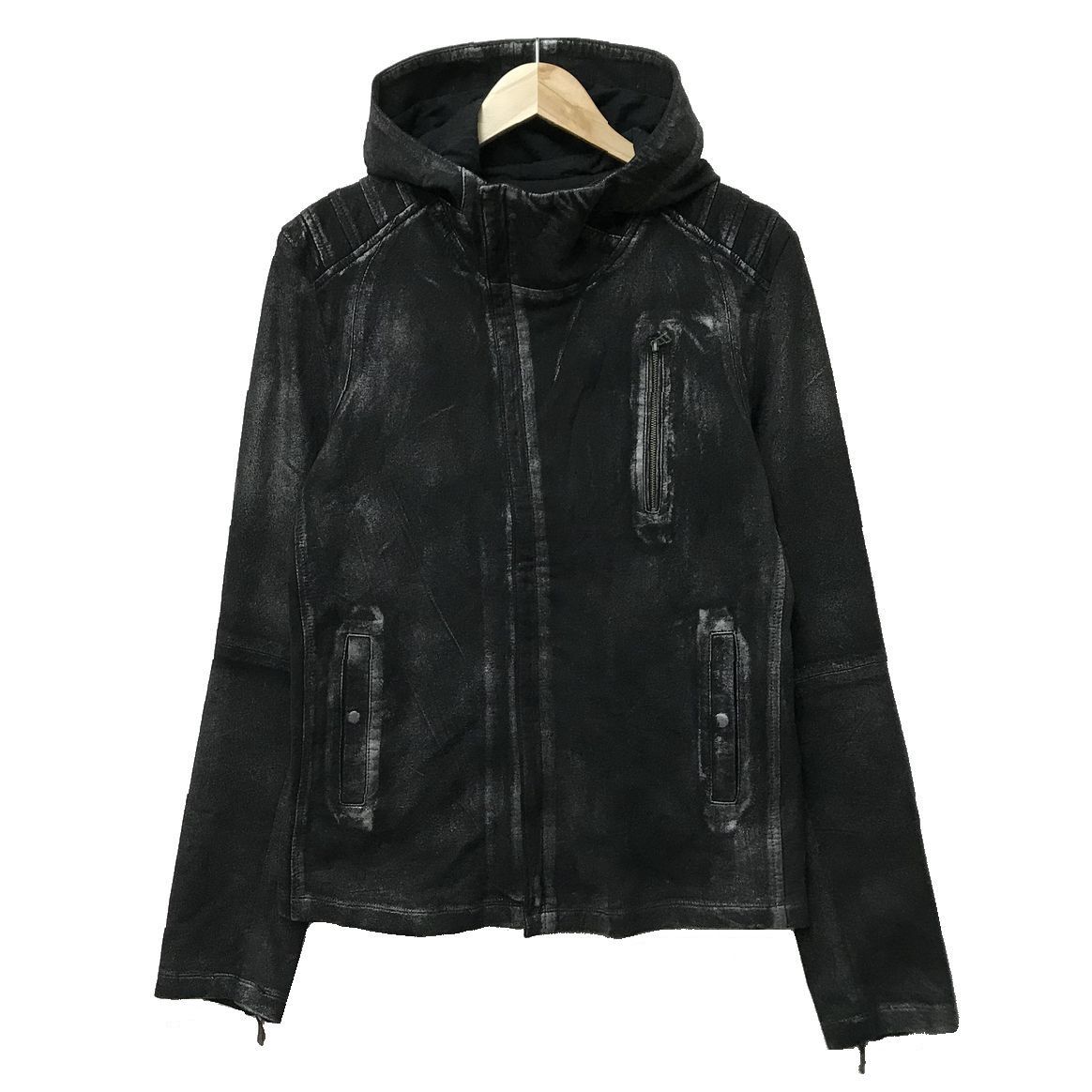 氷室京介 personal jesus レザージャケット 締切間近!!＞ 完全氷室仕様