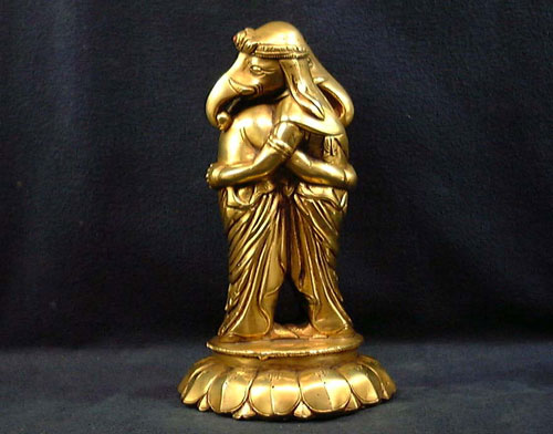 歓喜天聖天仏像古美術骨董