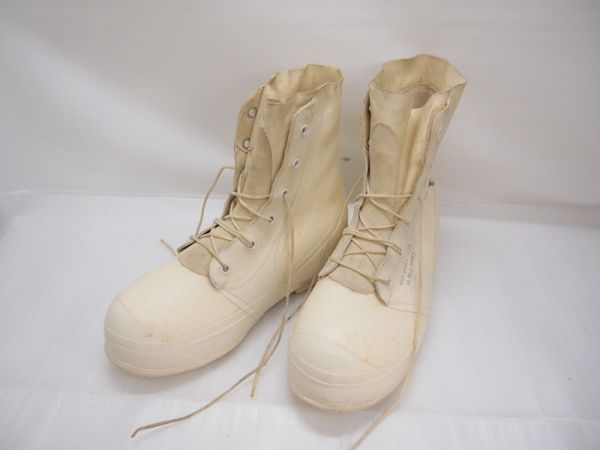 VINTAGE US MILITARY バニーブーツ ミッキーマウスブーツ ア
