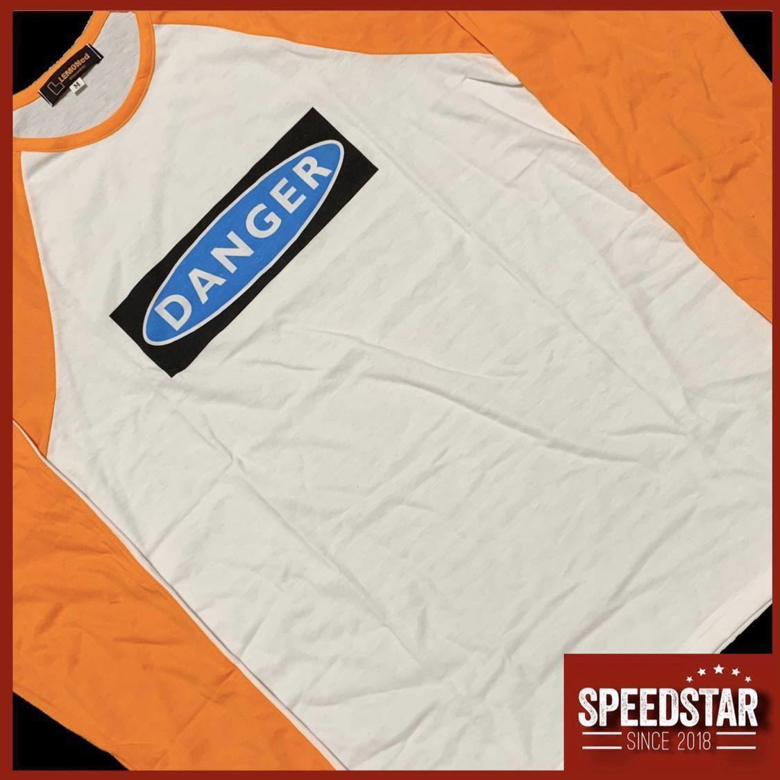 hide レモネード デンジャー 長袖 ロンT DANGER hide レモネード