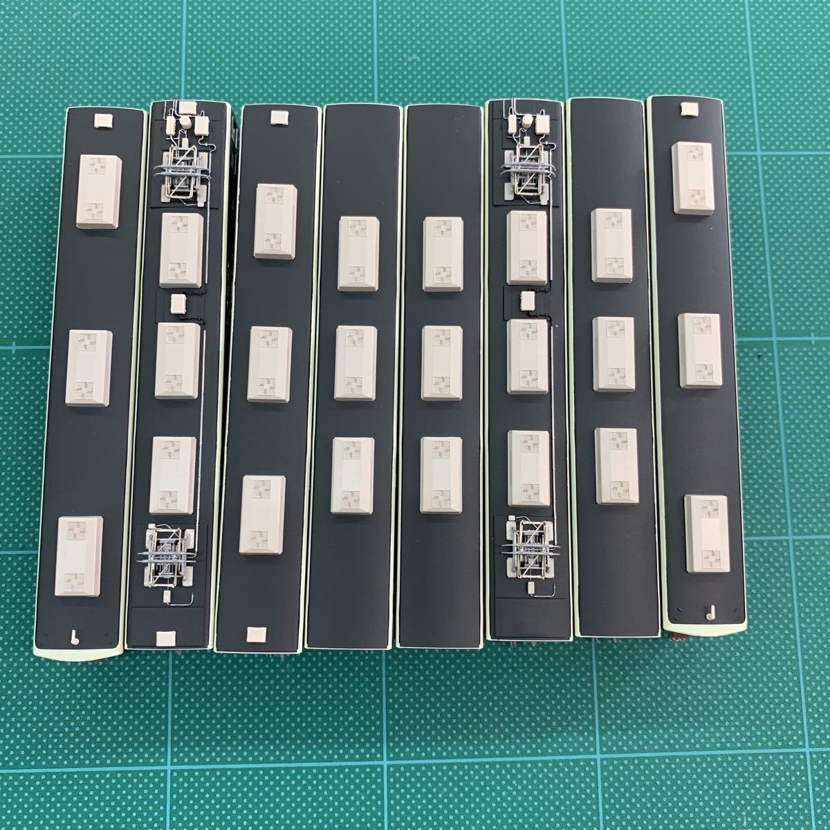 松本商事阪急6000系6050編成ワンハンドルマスコン40周年車8両編成セット