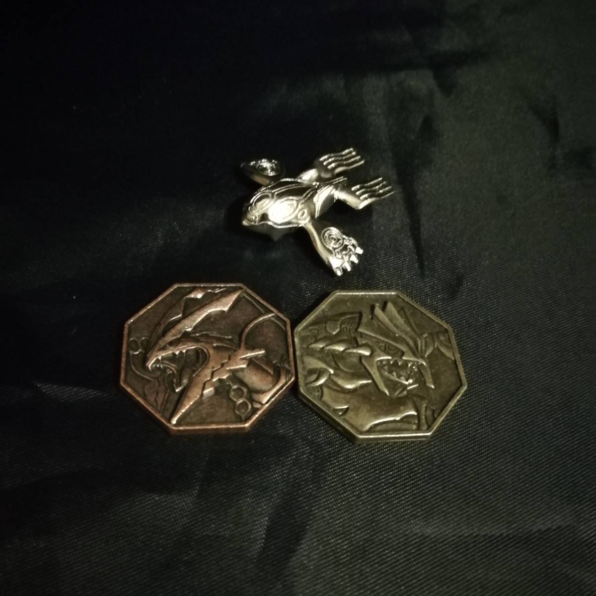 ポケモン グラードン メタルコレクション Amazon.co.jp: ポケモン