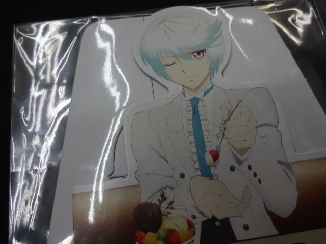 テイルズオブゼスティリア スレイ ufotable DINING 缶バッジ 【公式通販】