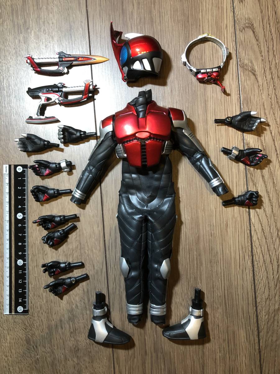 RAH仮面ライダーカブト、ダークカブト2体セット RAH仮面ライダーカブト