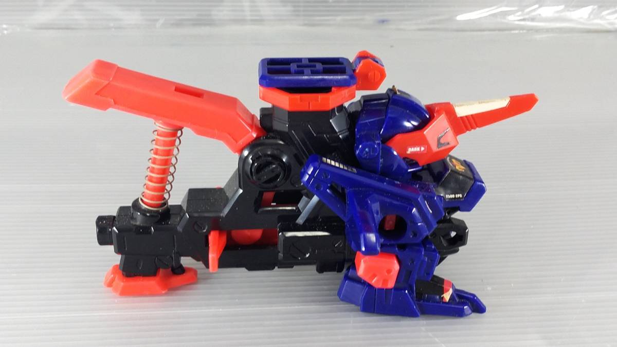 ビーダマンスティンガースコアとスマッシュトリガーコア ビーダマン