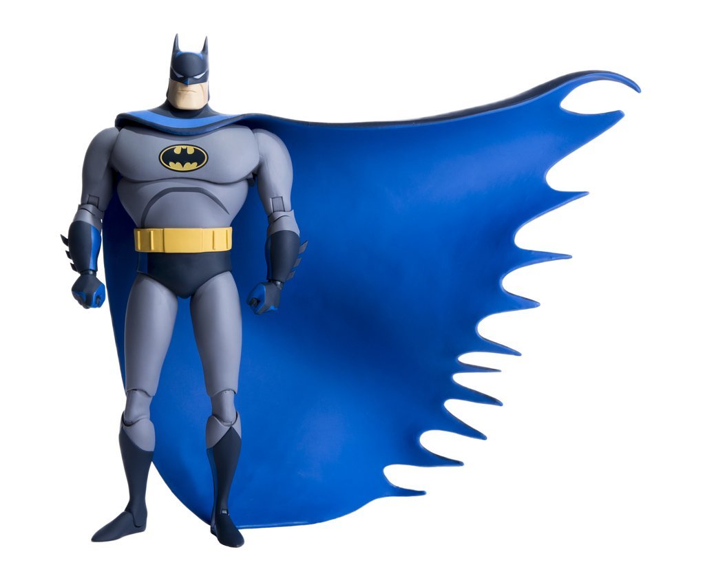 バットマン アニメイテッド 1/6 モンド 【公式通販】