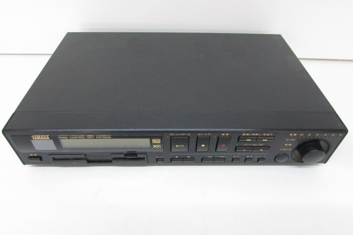 ヤマハ PPC500R コントローラ サイレントアンサンブル
