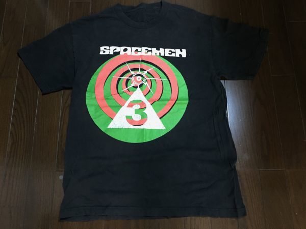 SPIRITUALIZED Spacemen 3 Tシャツ マイブラ SPIRITUALIZED Spacemen 3