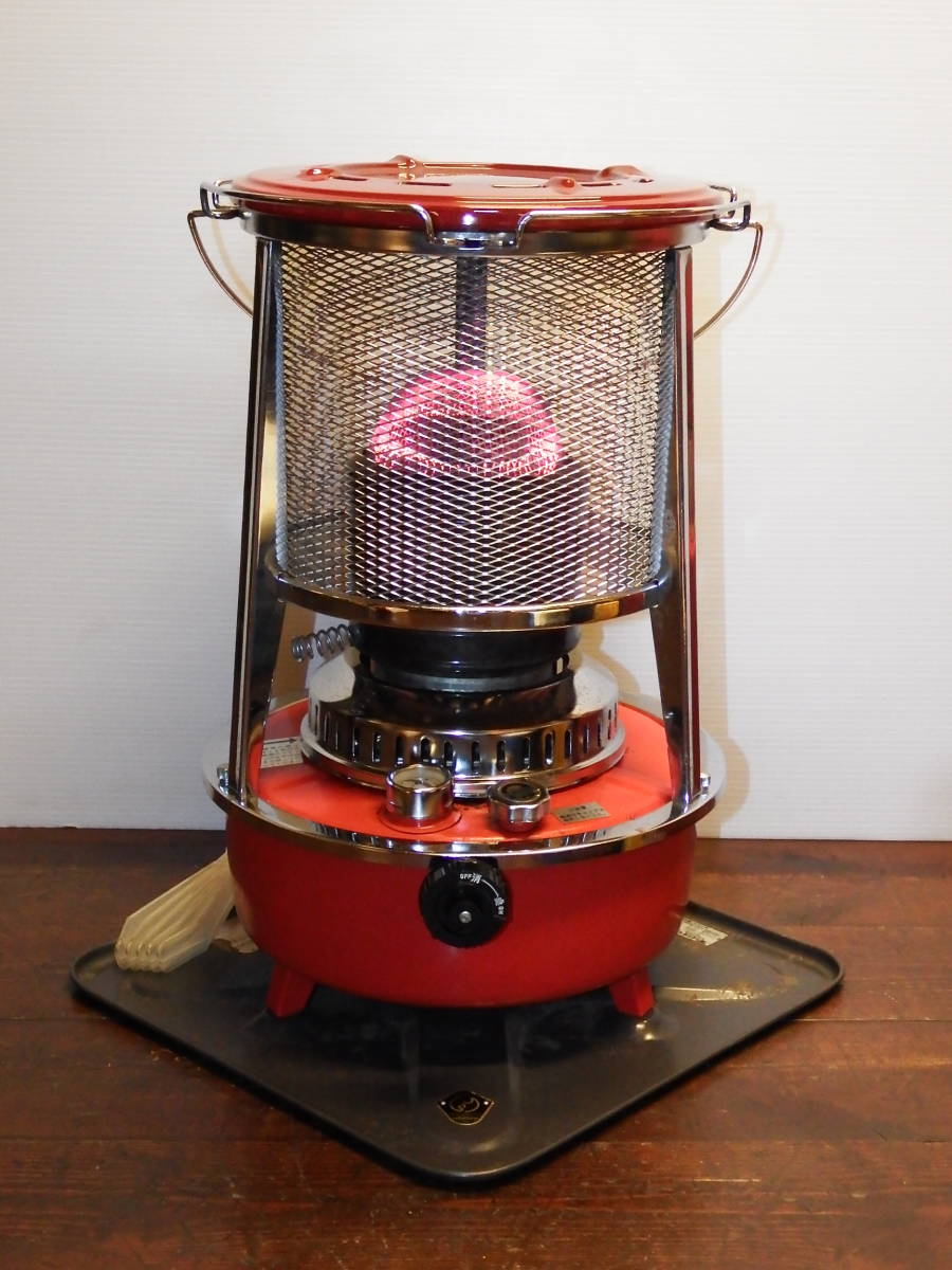 希少!! FUJIKA フジカ レトロ 石油ストー KSP-226 ヒーター フジカ