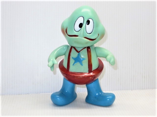 まんだらけ限定 チビラくんと怪獣町シリーズ チビラくん コジカトイズ