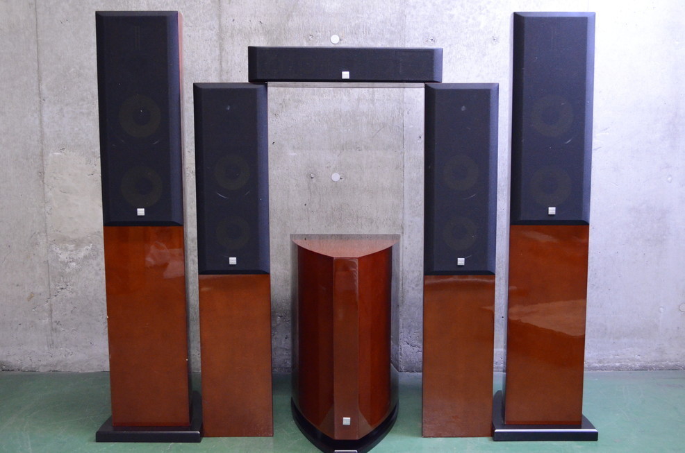 Denon SC-T77XG スピーカーペア デノン トールボーイ DENON SC-T77XG