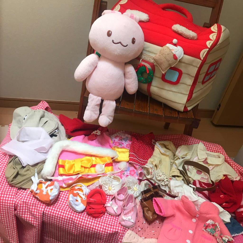 マザーガーデン うさもも ドールハウス