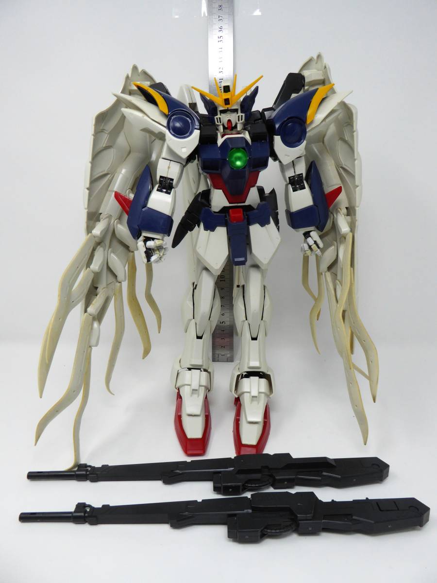 PG 1⁄60 ウイングガンダムゼロ（EW版）パールミラーコーティング