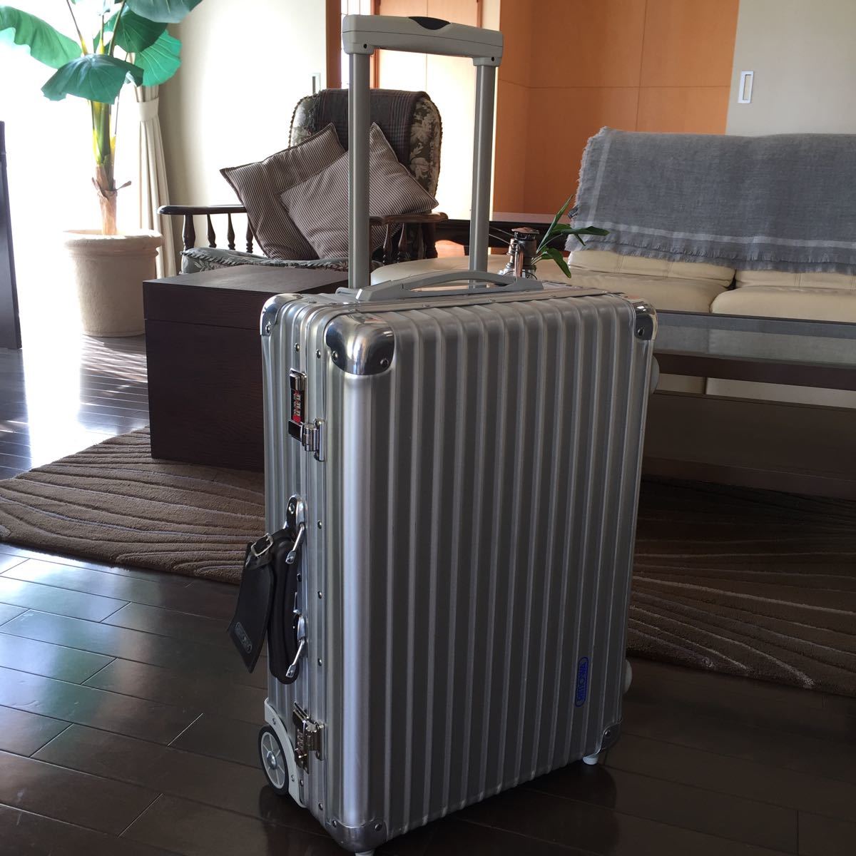 リモワ RIMOWA クラシックフライト 35L 2輪 スーツケース