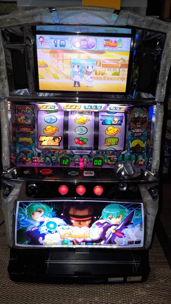 快盗天使ツインエンジェル3 実機 快盗天使ツインエンジェル3 スロット実機