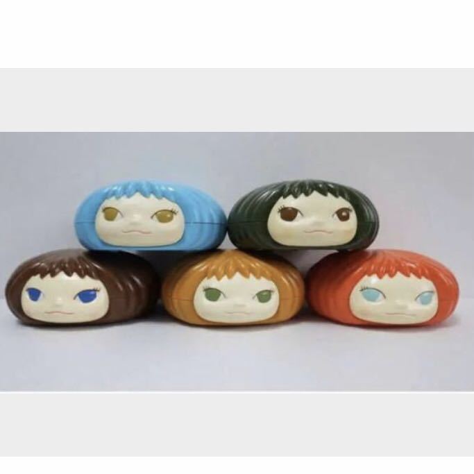 奈良美智 グミガール 奈良美智 グミガール 大 ルミナスちゃんGUMMIGIRL