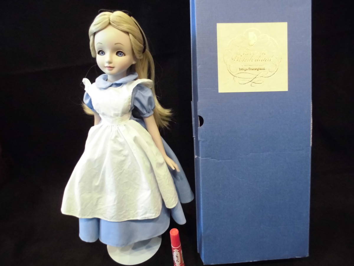 TDL限定アリスビスクドール TDL限定アリスビスクドール