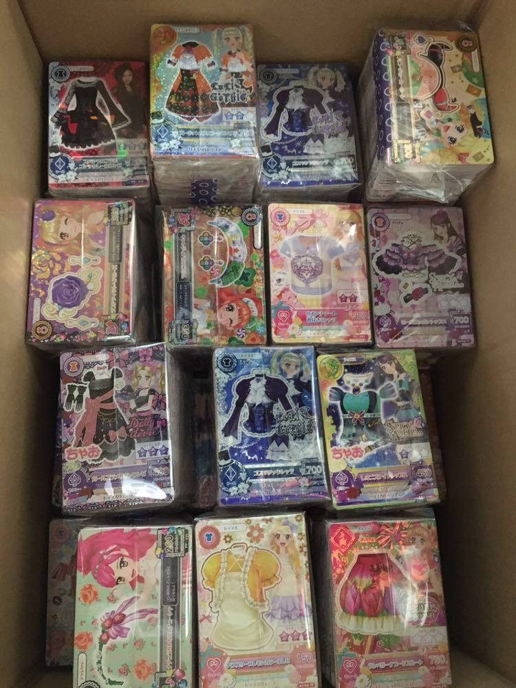 アイカツ アイカツカード プロモ まとめ売り 大量 アイカツ アイカツ