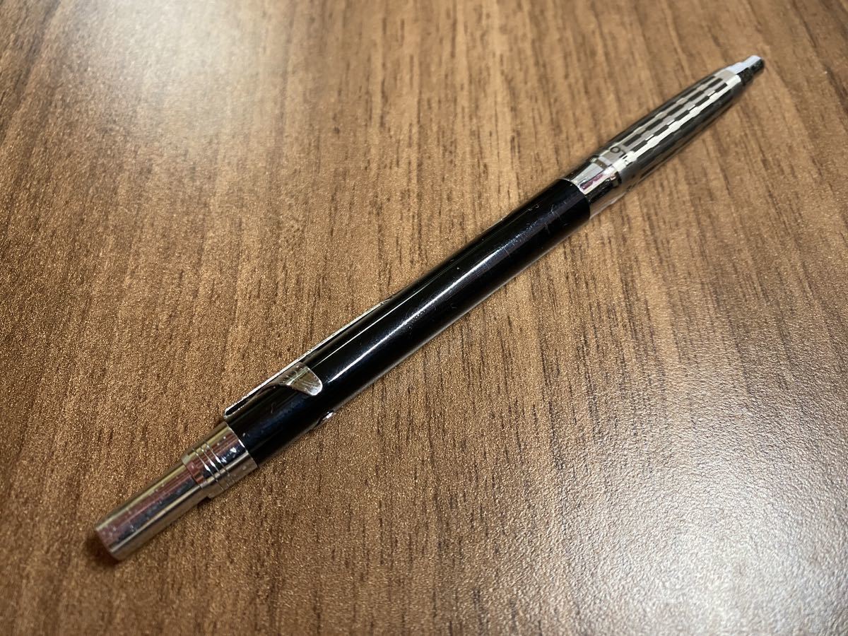 廃盤 パイロット ハイメカホルダー H-2003 ダブルノック 0.3m PILOT