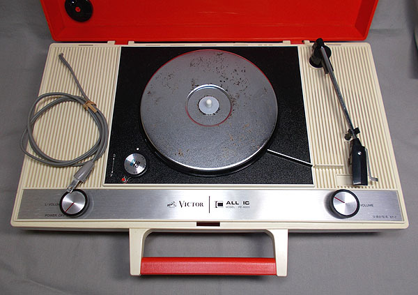 昭和レトロ〉 パーフェクトビクターステレオ PE-8400 Victor昭和