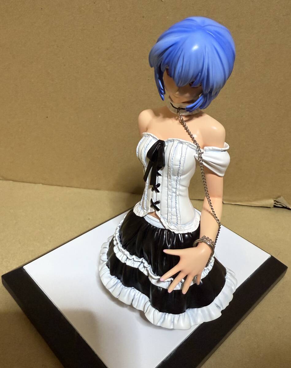 1/8 葛城ミサト [ネルフ制服] ガレージキット塗装完成品 クルシマ