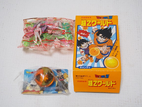 ドラゴンボール 当時物 ドラゴンボール 当時物 ナガサキヤおまけカード