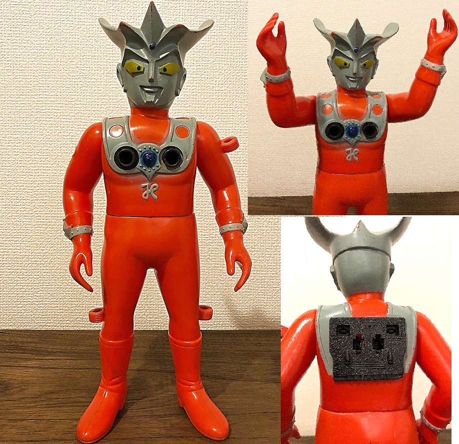 早い者勝ち❗【1970年代当時物】✡️ウルトラマンレオ ブルマァク