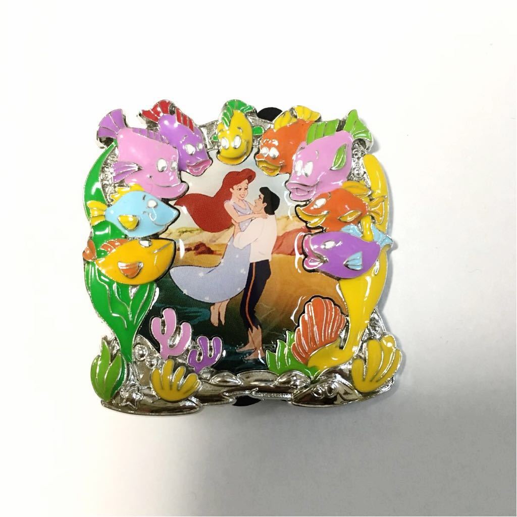 ディズニー クルーズ アリエル ピン 2929.海外ディズニークルーズ