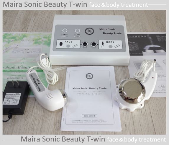 節約 【ザ・マイラ】美顔器／マイラ・ソニック 美品】マイラソニック