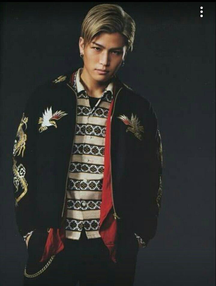 岩田剛典 がんちゃん セット ハイロー 岩田剛典 がんちゃん セット