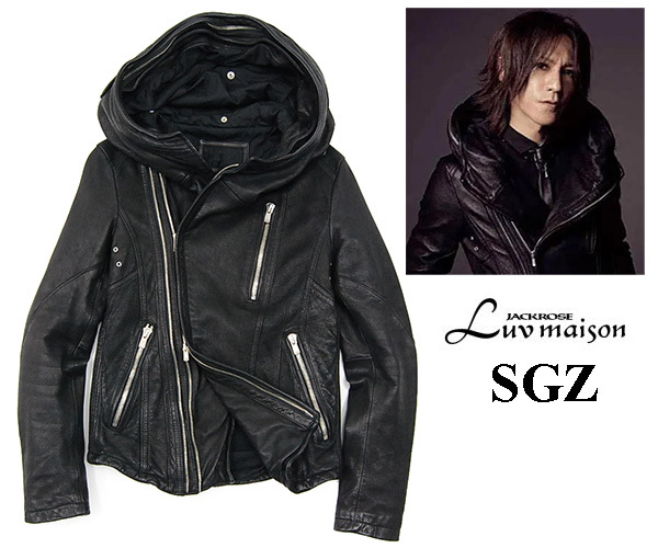 Luv MAISON JACKROSE （ラブメゾン・ジャックローズ）