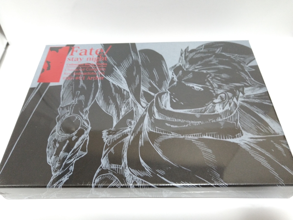 C87限定 fate ubw 原画集セット アーチャー Fate/stay night UBW 衛宮