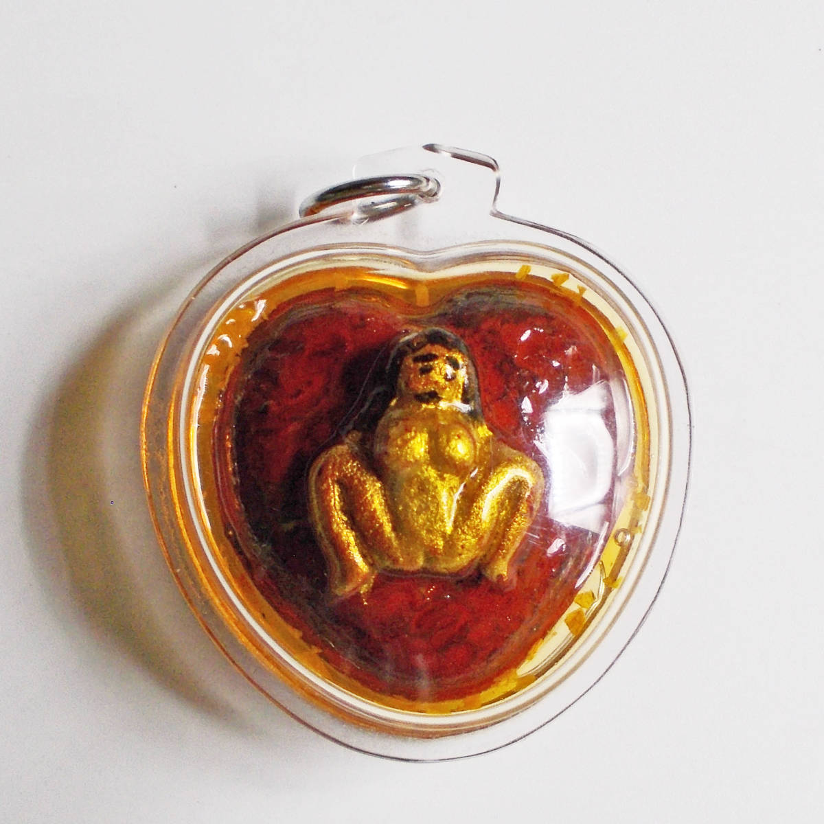 プラクルアン 猫のミルク ヌードーノムメーウ 超レア 愛 恋愛 御守り