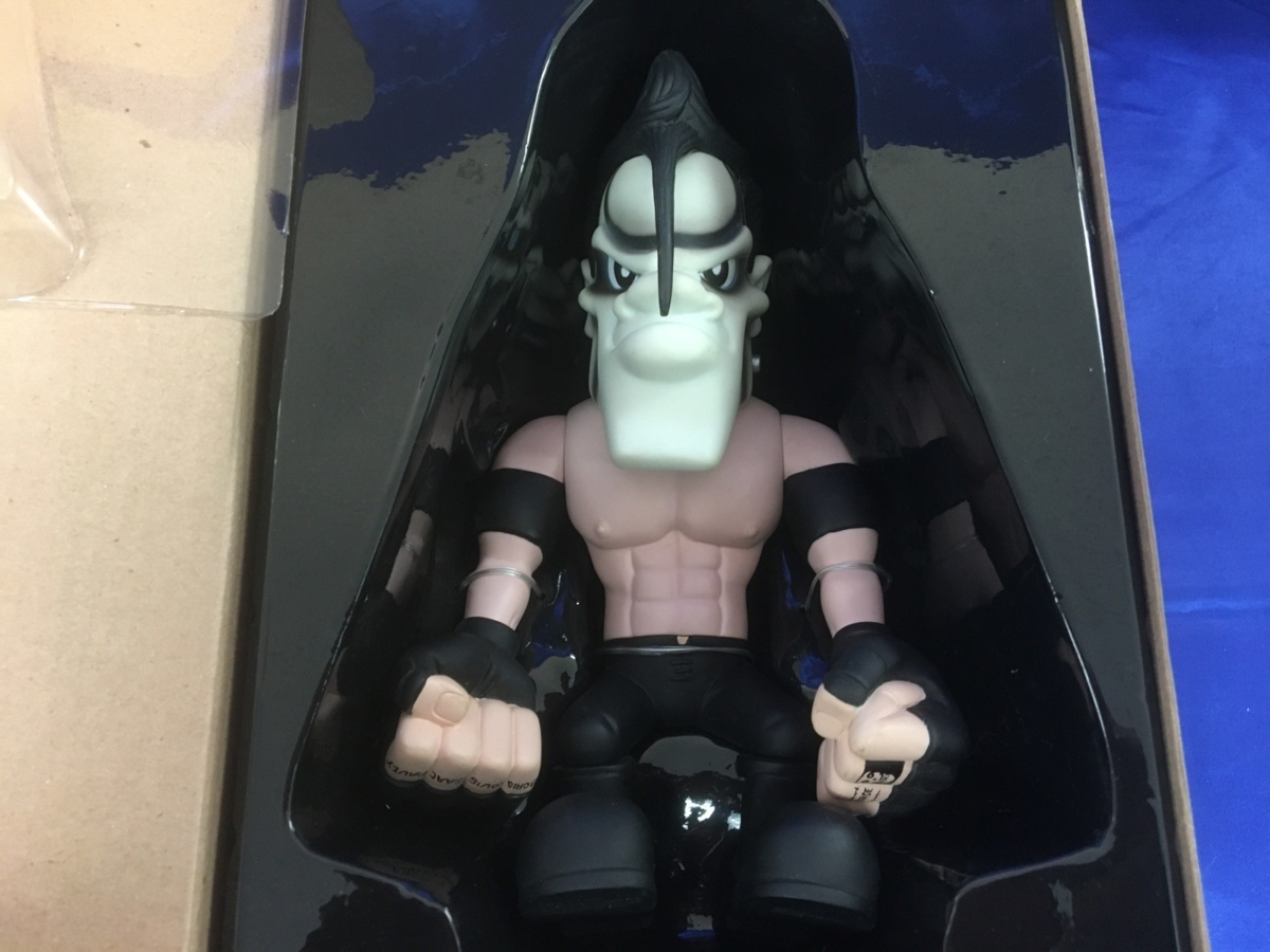 MISFITS ミスフィッツ フィギュア3体セット メディコムトイ MISFITS