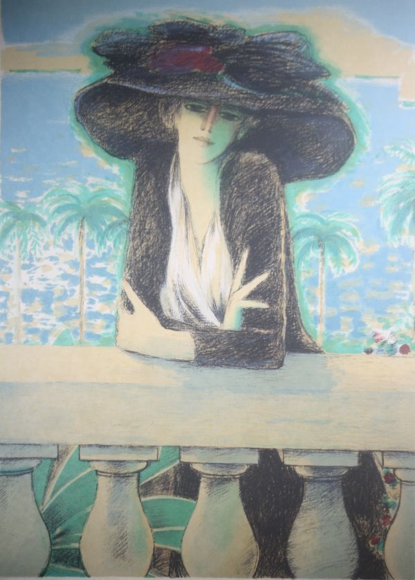 カシニョール リトグラフモンテカルロ