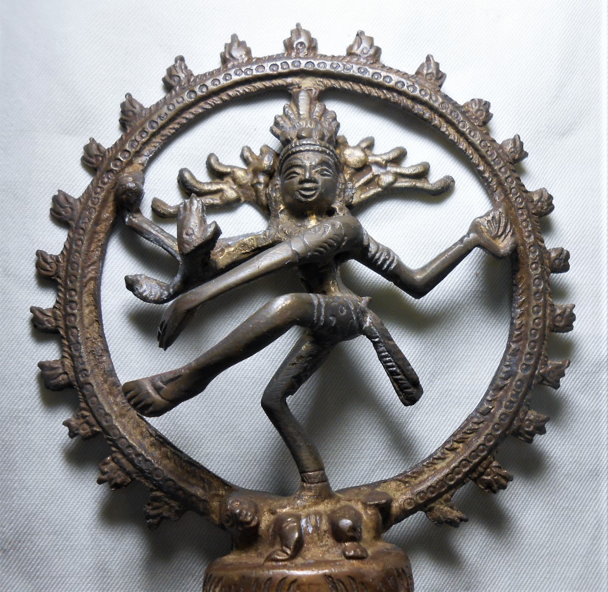 シヴァ神像 ダンシングシヴァ シヴァ神 SHIVA シヴァ像 神様像