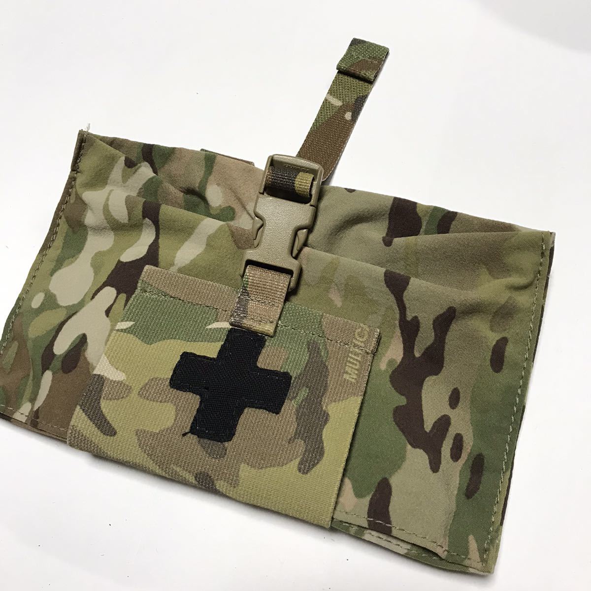 LBT LBT-9022R ストレッチ Blow-Out Kit メディックポーチ マルチカム