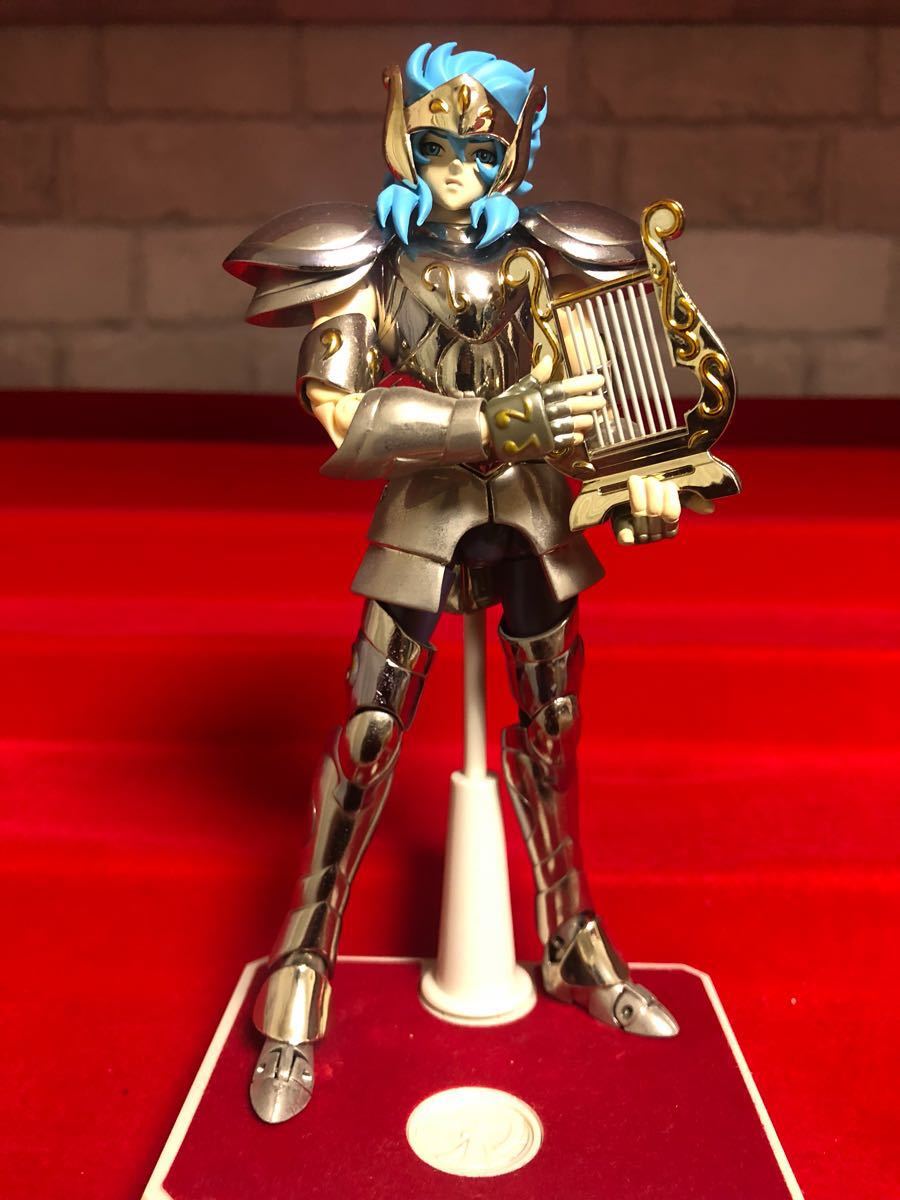 初期生産版)聖闘士聖衣神話 ライラオルフェ 聖闘士星矢 冥王ハーデス冥界