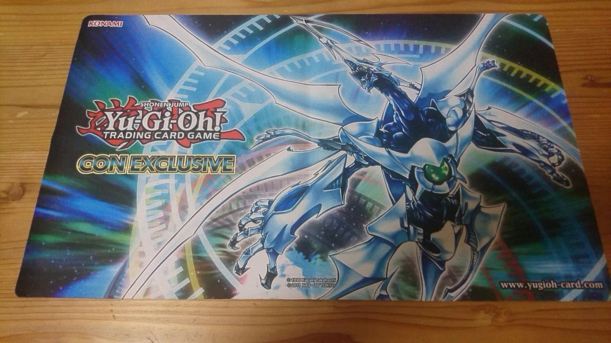 遊戯王 シューティング・クェーサー・ドラゴン プレイマット 遊戯王