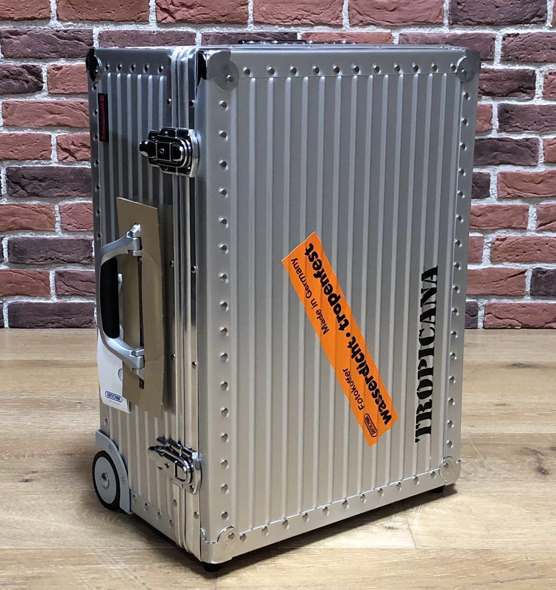 Rimowa Tropicana リモワ トロピカーナ トロリー カメラケース