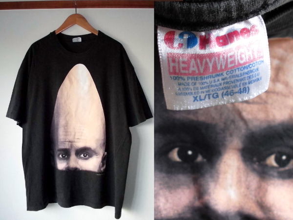Hanes コーンヘッズ ムービーTシャツ CONEHEADS コーンヘッズ ムービー