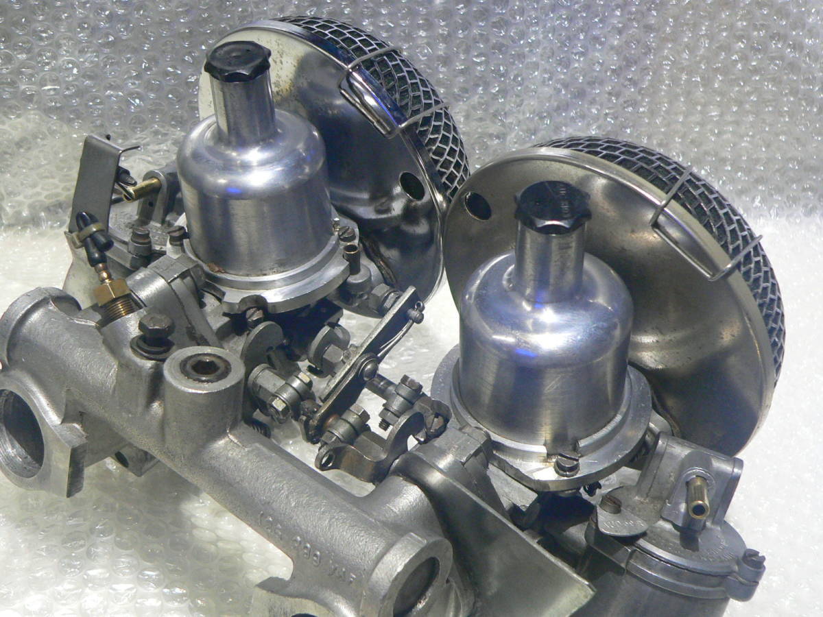 ローバーミニ SU ツイン キャブ 1 1/4 HS2 ローバーミニ SU ツイン