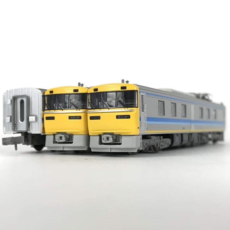 鉄道模型 Nゲージ マイクロエース A6482 キヤ95形 ドクター東海 第2