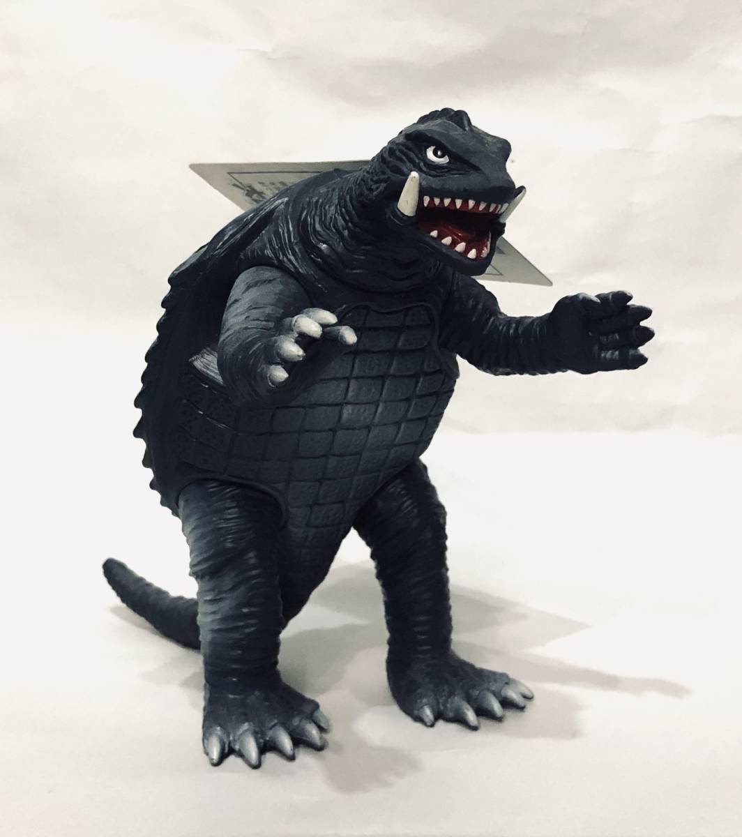 高評価アイテム バンダイ 大映怪獣 ガメラシリーズ 大怪獣ガメラ