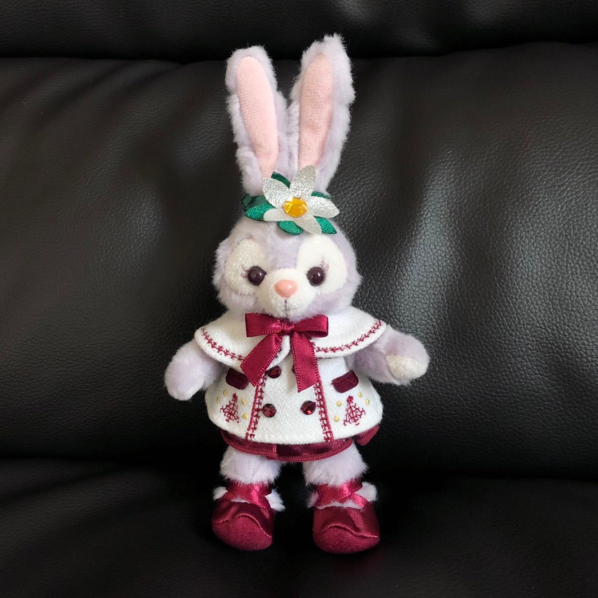 楽天市場】ステラ・ルー ステラルー ぬいぐるみ ストラップ お座り