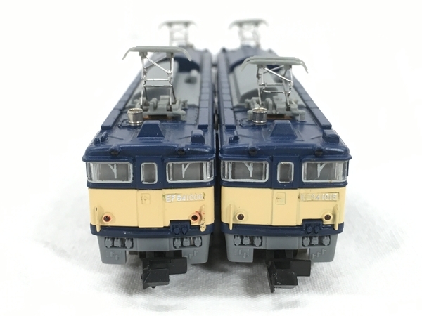 希少】マイクロエースNo.9203 国鉄EF64-1000直流電気機関車 希少