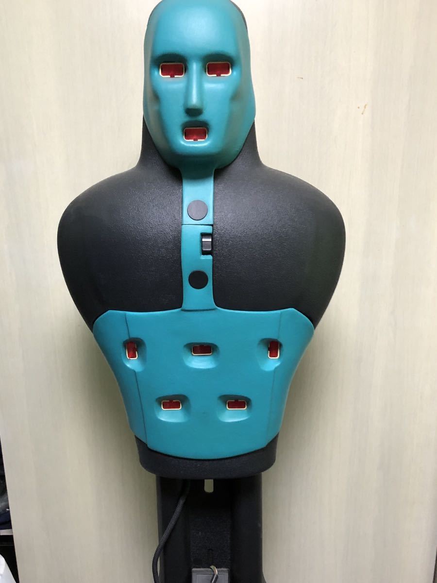 SLAM MAN スラムマン 人型サンドバッグ ボクササイズダイエット