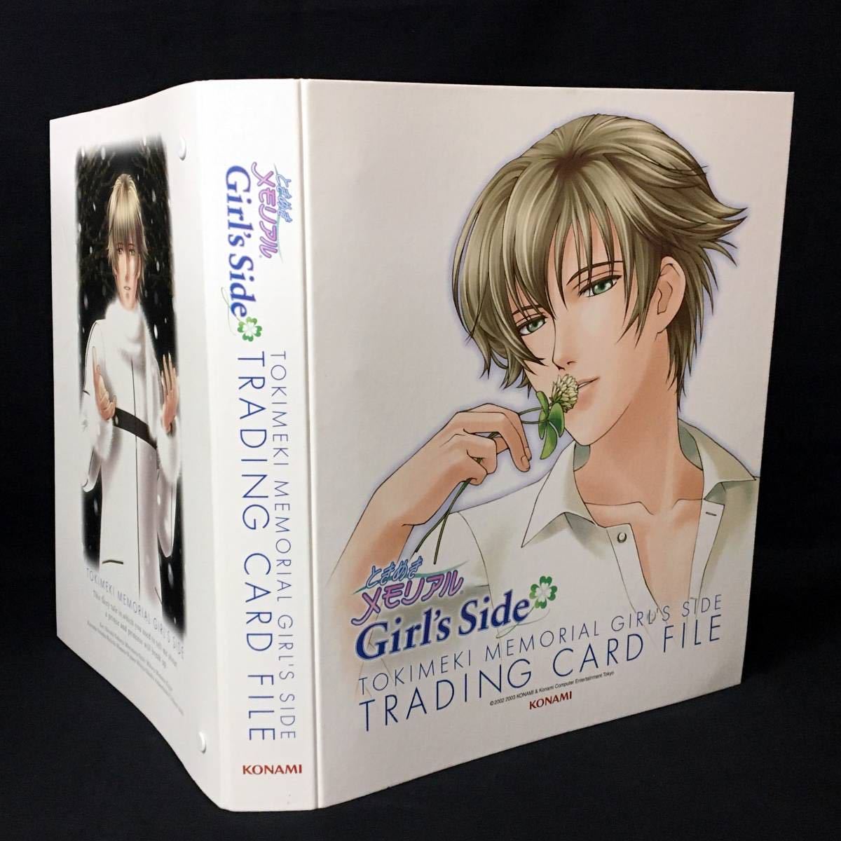 ときめきメモリアル カードファイル ときめきメモリアル ファイル