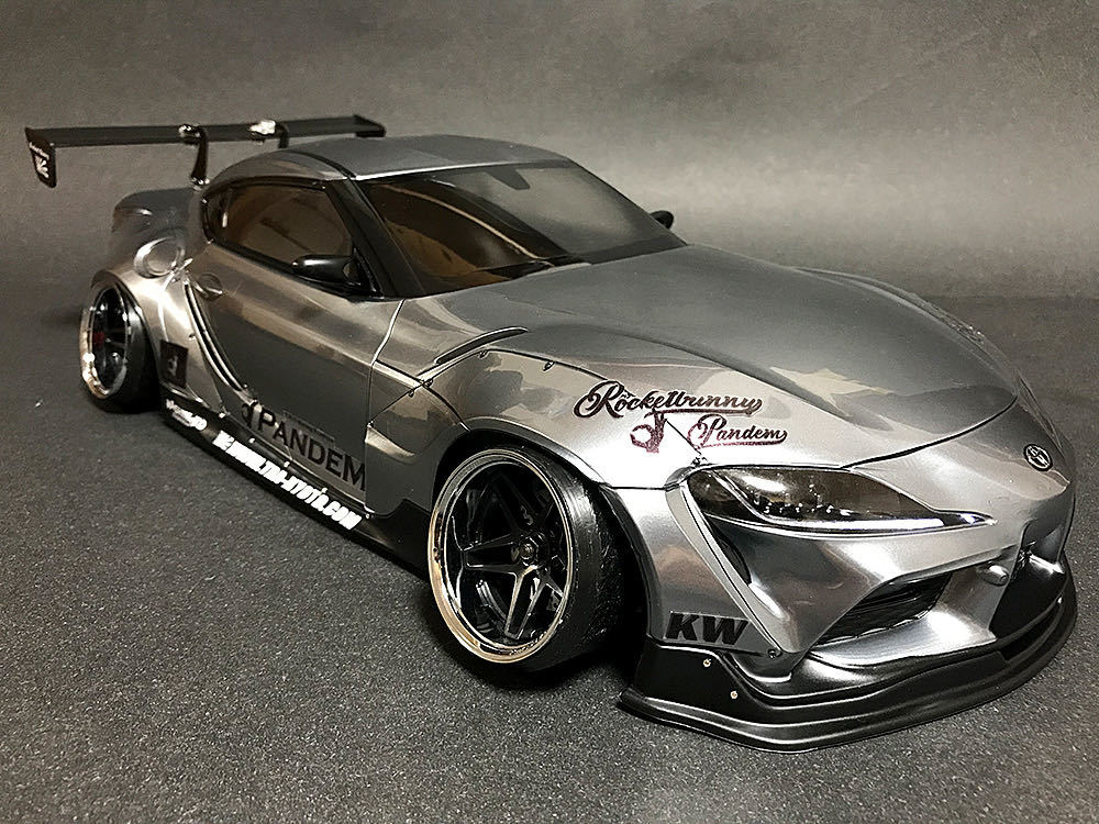 アディクション A90 スープラ パンデム 新品未開封！ アディクション